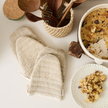 Set de 2 Gants de cuisine